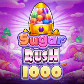 Sugar Rush 1000 reel cover